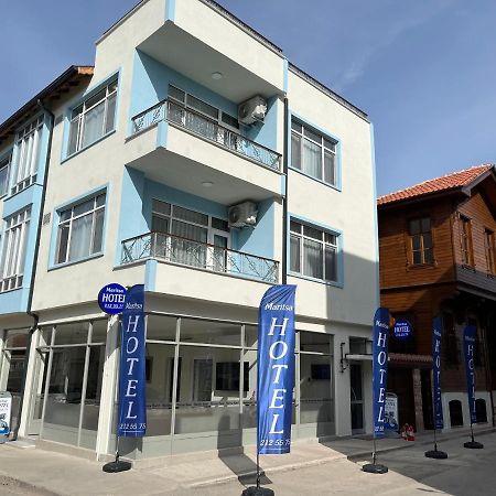 Maritsa Hotel Edirne Dış mekan fotoğraf