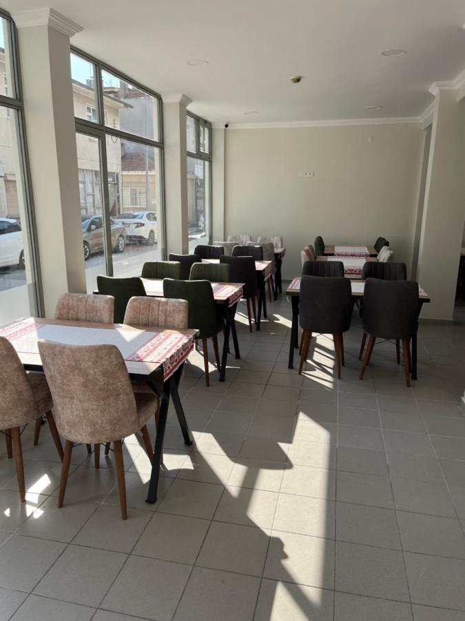 Maritsa Hotel Edirne Dış mekan fotoğraf